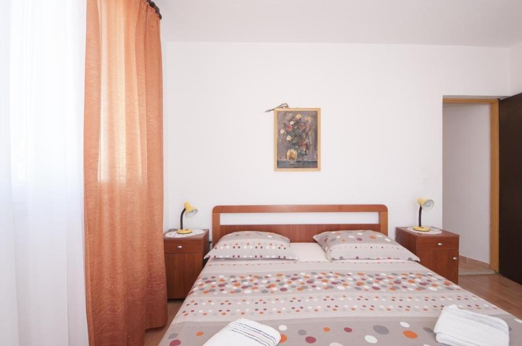 Apartments Mira Сплітська Екстер'єр фото
