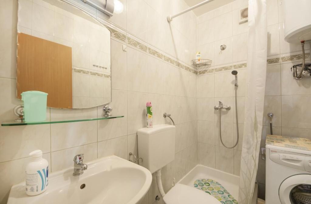 Apartments Mira Сплітська Екстер'єр фото