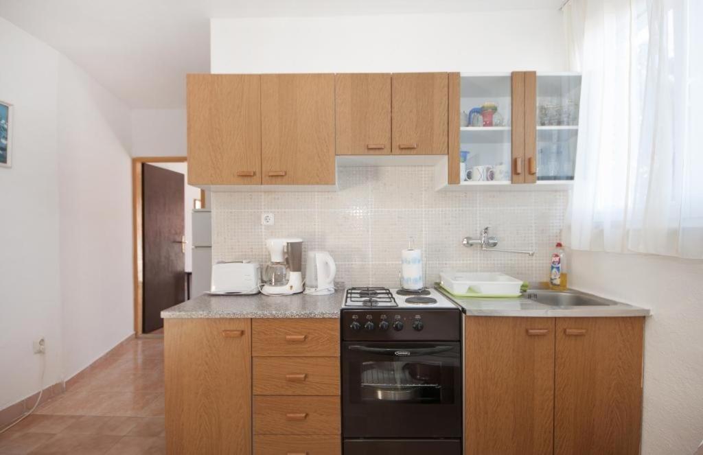 Apartments Mira Сплітська Екстер'єр фото